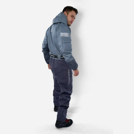 Finntrail Сухой Костюм Drysuit Pro 2504 Grey