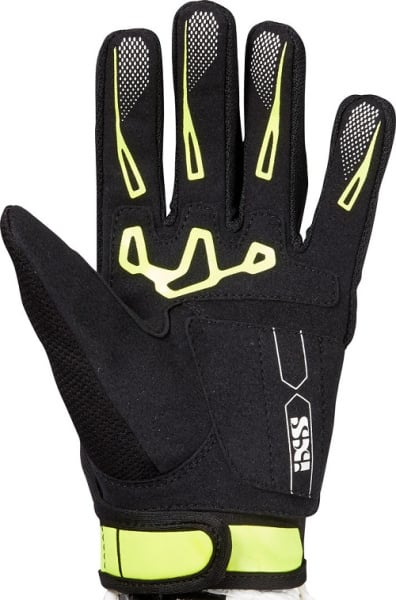 IXS Перчатки Tour Gloves Pandora Air Черно-желтые