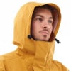 Dragonfly Дождевик городской DF RAINCOAT 2.0 Yellow 2024