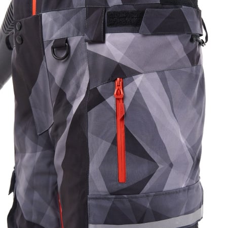 Dragonfly Штаны Expedition Camo - Dark Grey 2024