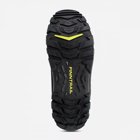 Finntrail Ботинки Blizzard 5236 Graphite Yellow