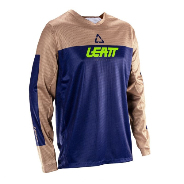 Leatt Джерси 3.5 Ride Kit V26 Brown