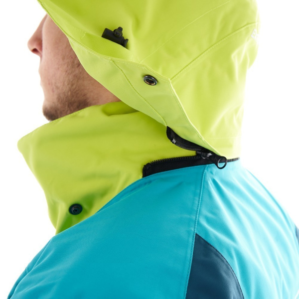 Dragonfly  Комбинезон Extreme 2.0 Man Baltic - Yellow Green 2023