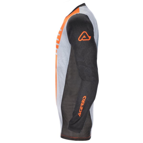 Acerbis Джерси MX J-TRACK ONE Orange/Grey