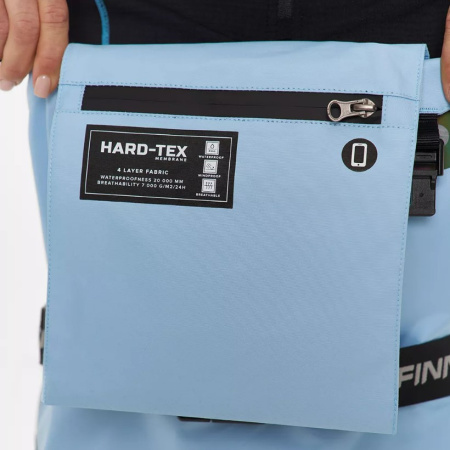 Finntrail Вейдерсы женские Rachel 1520 LightBlue