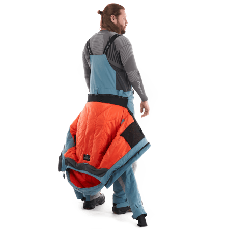 Dragonfly Штаны Expedition Blue - Grey 2024