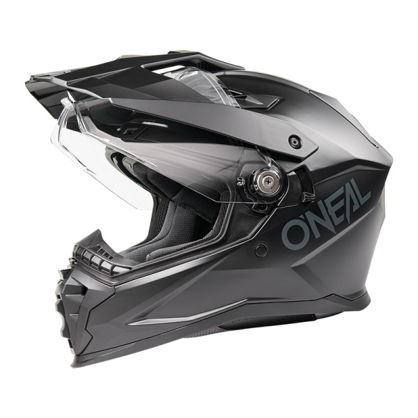 Oneal Шлем кроссовый со стеклом D-SRS черный