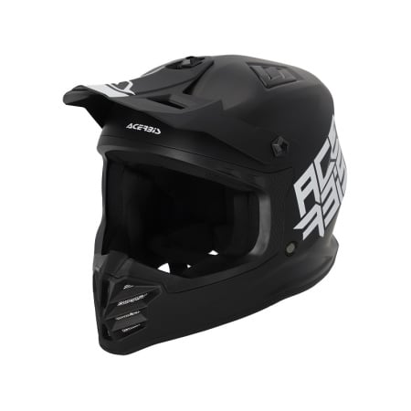 Acerbis Шлем детский Profile Junior Black 2