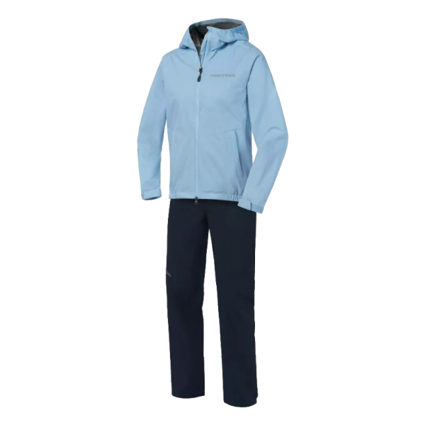 Finntrail Костюм женский Outdoor suit W 3455 LightBlue