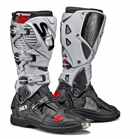 Sidi Мотоботы Crossfire 3 Black/Ash