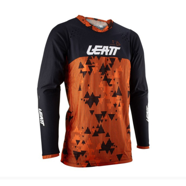 Leatt Джерси 4.5 Enduro Orange