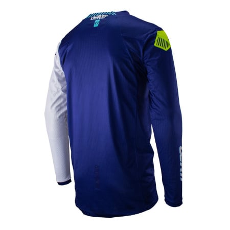Leatt Мотоджерси 4.5 Lite Blue (2023)
