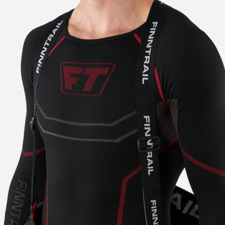 Finntrail Комбинезон зимний Float 3902 Red