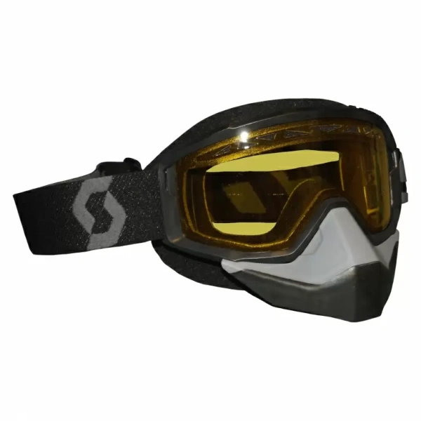 SCOTT Очки Primal Snow Cross black/yellow