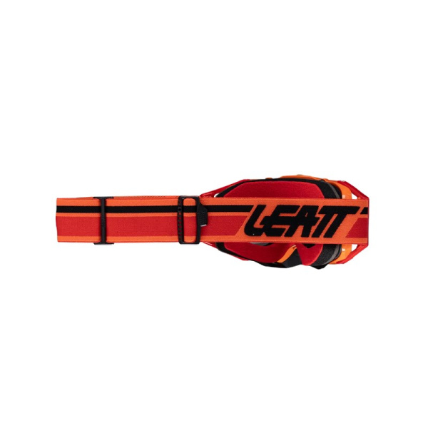 Leatt Маска Velocity 6.5 Flame Clear 83 VLT V25