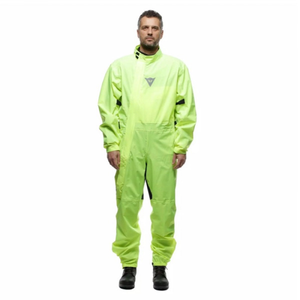Dainese Дождевой Комбинезон Ultralight FluoYellow