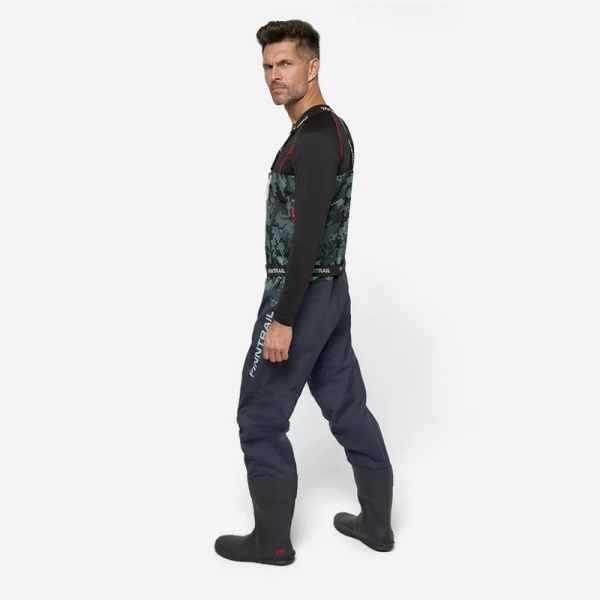 Finntrail Вейдерсы с сапогом Enduro BF 5281 CamoGrey