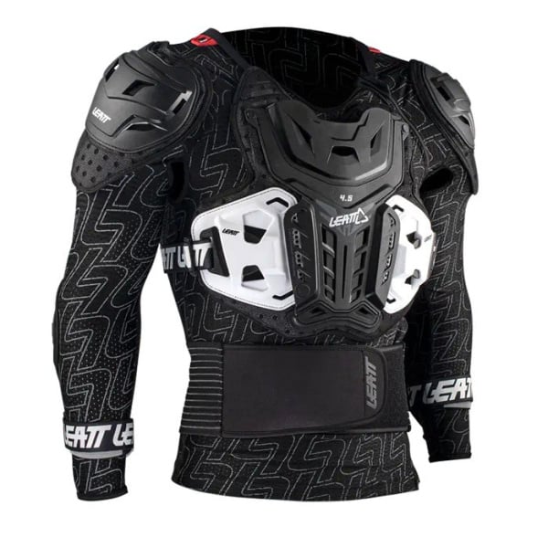 Leatt Защита тела Body Protector 4.5 Pro Black