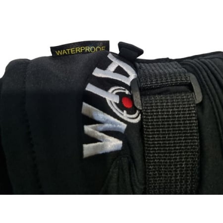 AiM Перчатки зимние MTV-10 Black