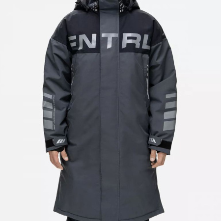 Finntrail Пальто мужское утепленное Boost 2016 Graphite