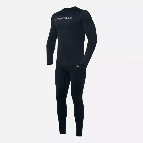 Finntrail Термобельё Tactic 6307 Graphite