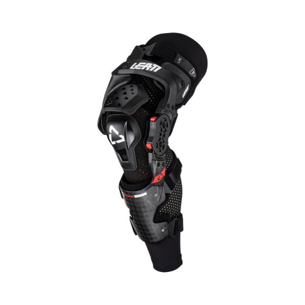 Leatt Наколенники Knee Brace C-Frame Hybrid 2024 Black