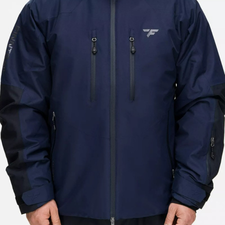 Finntrail Куртка мужская утепленная Atlas 3441 DeepBlue