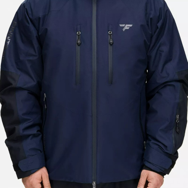 Finntrail Куртка мужская утепленная Atlas 3441 DeepBlue