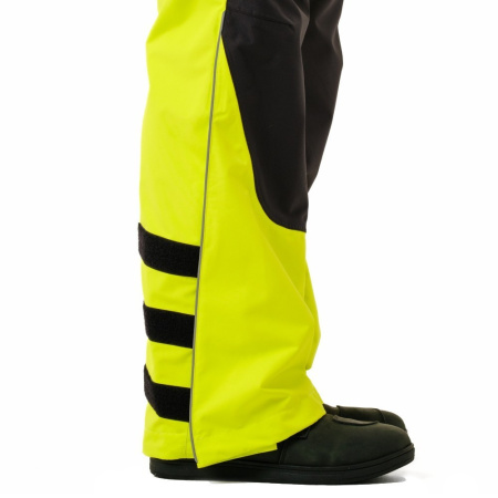 Dragonfly Комбинезон - дождевик Evo Man Yellow 2025