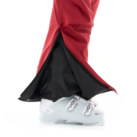 Dragonfly Комбинезон Gravity 2.0 Woman Burgundy 2026