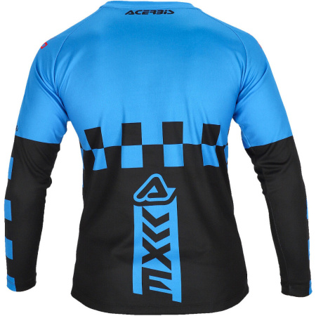  Acerbis Джерси детское MX J-KID TWO Blue/Black