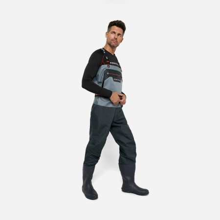 Finntrail Вейдерсы Airman 5260 Grey