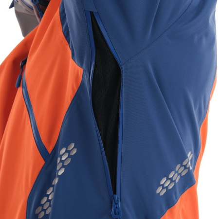 Dragonfly Комбинезон снегоходный Extreme 2.0 Man Orange/Red/Fluo-Limoges