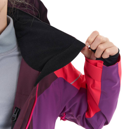 Dragonfly Зимний утепленный комбинезон Gravity for Teen Purple - Brown 2024