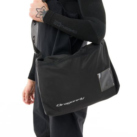 Dragonfly Вейдерсы мембранные Quad Pro 2025 Black