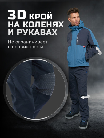 Finntrail Костюм LightSuit 3503 Blue