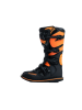 Starezzi Мотоботы Roma Black/Orange