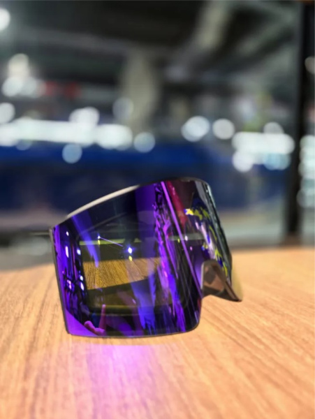 Scout Магнитная линза с эл-подогревом Vision-X Фиолетовая