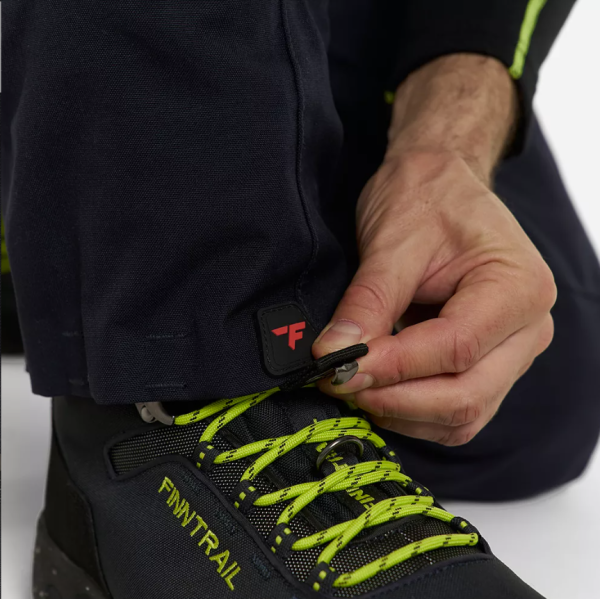 Finntrail Вейдерсы Proguide 1541 DarkGrey