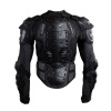 Starks Моточерепаха Body Armor Solid Chest Чёрный