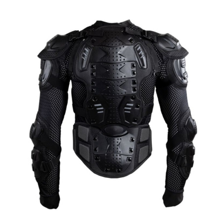 Starks Моточерепаха Body Armor Solid Chest Чёрный
