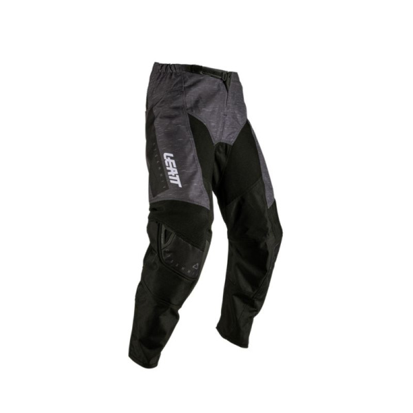 Leatt Штаны подростковые Moto 3.5 V26 Stealth Black/Grey