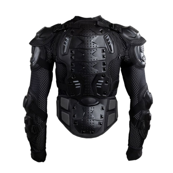 Starks Моточерепаха Body Armor Solid Chest Чёрный