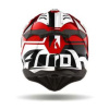 Airoh Мотошлем Aviator 3 League/Red/Gloss