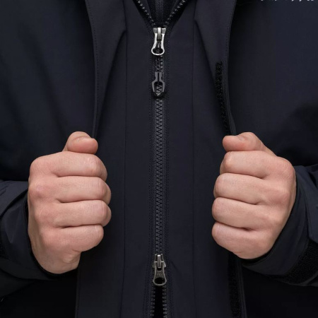 Finntrail Куртка мужская утепленная Aspen 3462 Graphite