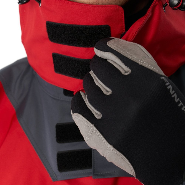 Finntrail Сухой костюм Drysuit Pro 2504 Red