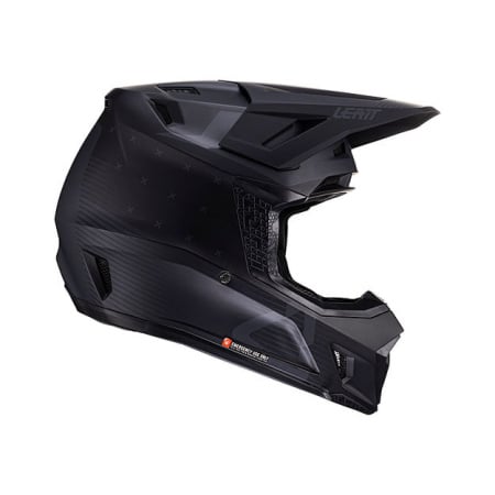 Leatt Шлем кроссовый Moto 7.5 V24 Stealth