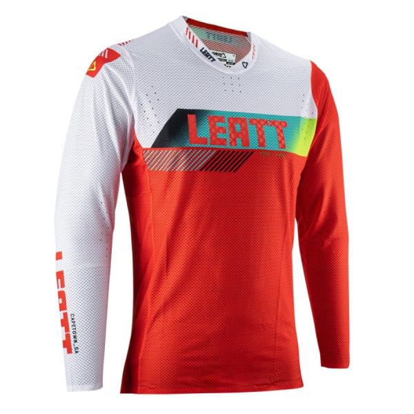 Leatt Джерси 5.5 UltraWeld Red (2023)