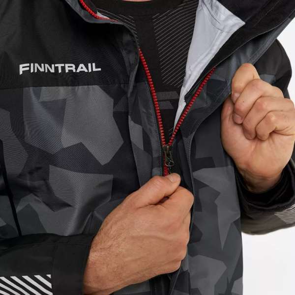Finntrail Костюм Thor 3420 CamoShadowBlack