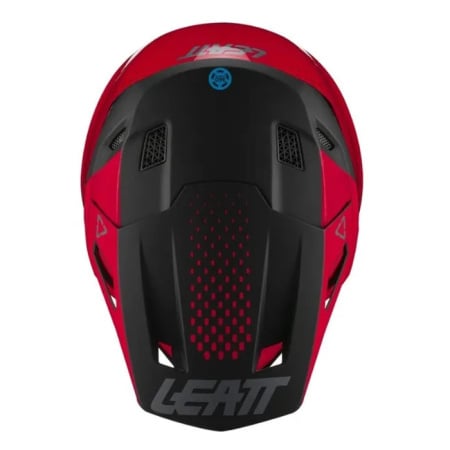 Leatt Мотошлем Moto 8.5 Helmet Kit Red